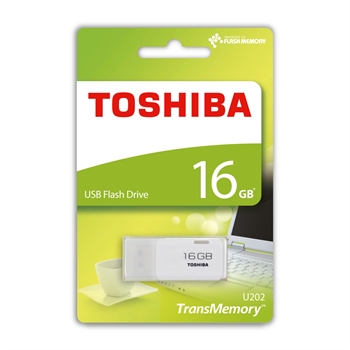 TOSHIBA 16 GB USB BELLEK