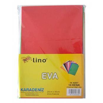 LINO EVA 20x30 10 LU RBE-200