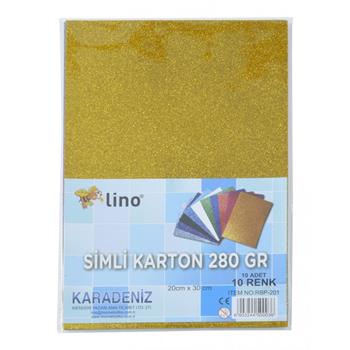 LINO SİMLİ KARTON 20x30 RBP-201