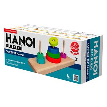 BU-BU GAMES GM0014 HANOI